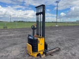 Mobile Industries APS 3-138A Forklift