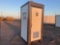 Single Mobile Toilet