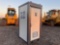 Single Mobile Toilet