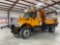 2003 International 7400 4x2 Dump Truck