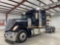 2015 International Lonestar Sleeper Truck Tractor