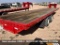 2016 True Texan 40 Foot Gooseneck Trailer