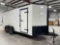 2021 SGAC 16 Foot Enclosed Cargo Trailer