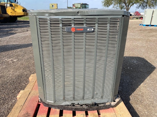 Trane XR Air Conditioner Unit