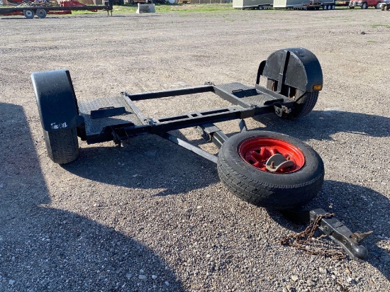 Car Tow Dolly