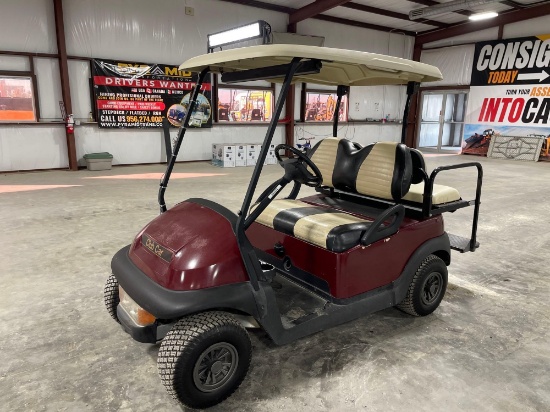 2008 Club Car Precedent Golf Cart