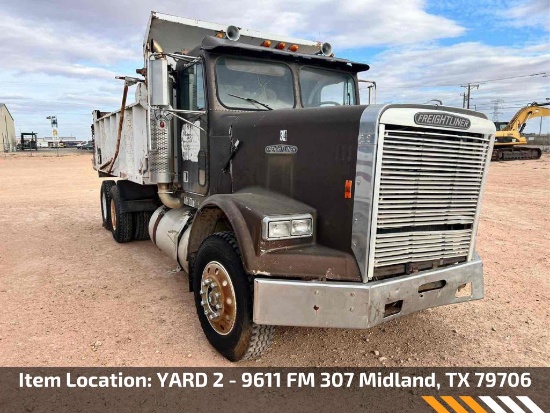 1987 Freightliner Dump Truck