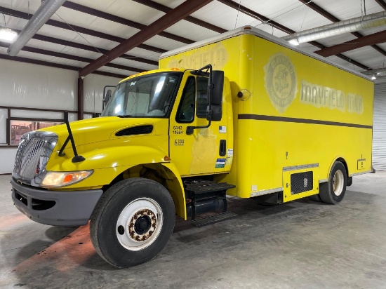 2005 International 4300 Reefer Truck