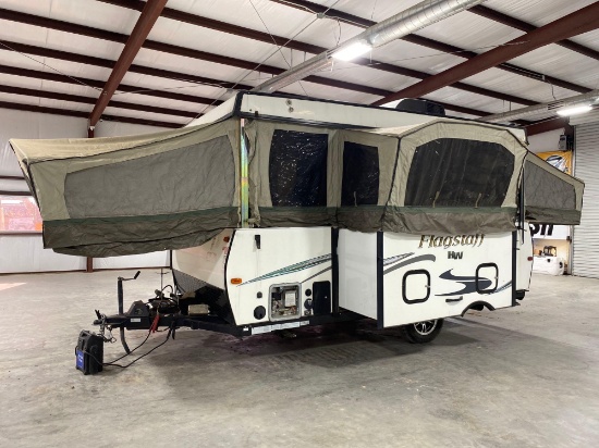 2014 Flagstaff by Forest River Travel Trailer