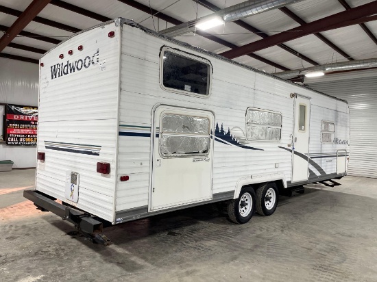 2005 Wildwood LE by Forest River Travel Trailer