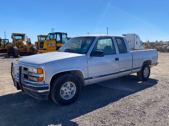 1997 Chevrolet C10 Pick Up Truck