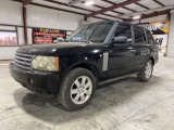 2006 Range Rover