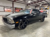 1978 Chevrolet El Camino