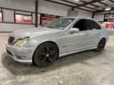 2006 Mercedes C230