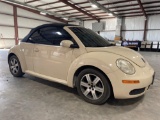 2006 Volkswagen Beetle