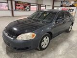 2008 Chevrolet Impala LS