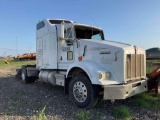 2005 Kenworth T800 Sleeper Truck Tractor