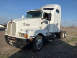 2006 Kenworth T600 Sleeper Truck Tractor