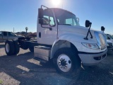 2016 International Day Cab Truck Tractor