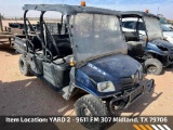 Cushman UTV