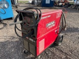 Lincoln Electric Power 255 Mig Welder