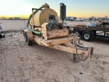 2000 Vermeer E800 Hydro Vac Trailer