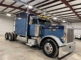 1997 Peterbilt 379 Sleeper Truck Tractor