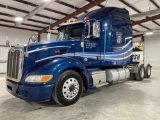 2011 Peterbilt 386 Sleeper Truck Tractor