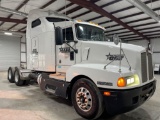 2006 Kenworth T600 Sleeper Truck Tractor