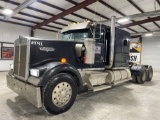 1992 Kenworth W900 Sleeper Truck Tractor