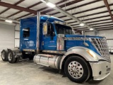 2011 International Lonestar Sleeper Truck Tractor