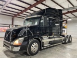 2009 Volvo VNL780 Sleeper Truck