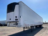 2009 Wabash 53 Ft. Reefer Trailer