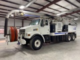 2002 Sterling Vac-Con Vacuum Truck