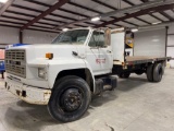 1988 Ford Flatbed Truck