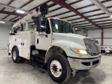 2013 International Navistar 4400 Service Truck