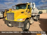 2005 Peterbilt PB335 Water Truck