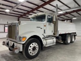 2000 International Water Truck