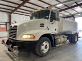 2010 Mack CXU612 Water Truck