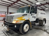 2009 International 4300 SBA 4X2 Water Truck