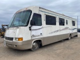 1998 CruiseMaster RV