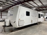 2006 Frontier RV Aspen Trail 29RL Travel Trailer