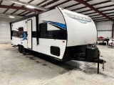 2018 Dream Travel Trailer