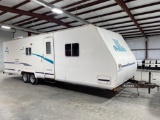 2001 Fleetwood Prowler Lynx Travel Trailer