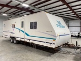 2002 Prowler Lynx Travel Trailer