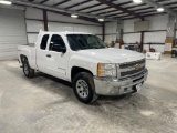 2013 Chevrolet Silverado Pick up Truck