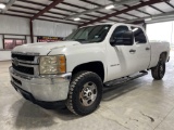 2011 Chevrolet Silverado Pickup Truck