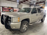 2007 Chevrolet Silverado Pickup Truck