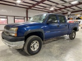 2004 Chevrolet 2500HD Pickup Truck