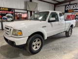 2006 Ford Ranger Pickup Truck